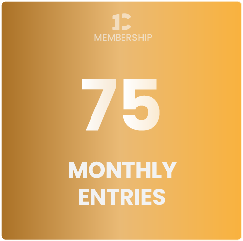 1C Membership 75 Annual