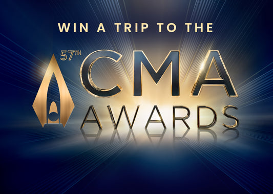 Win a trip to the CMA Awards in Nashville