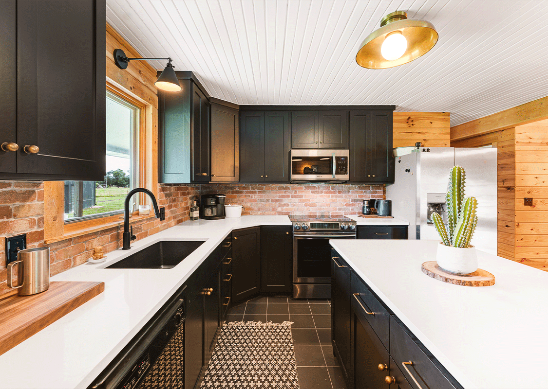 Win This Custom Built Ozark Cabin or $1,500,000
