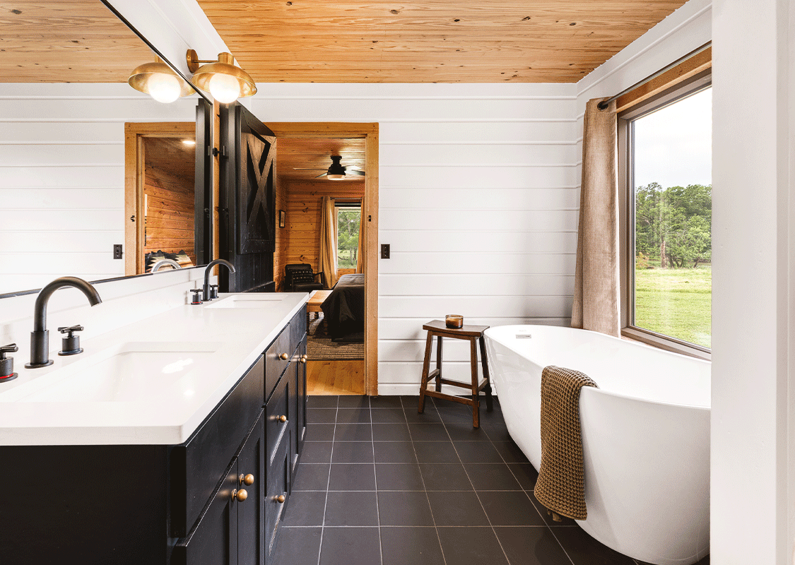 Win This Custom Built Ozark Cabin or $1,500,000