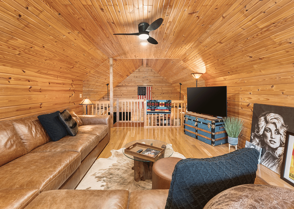 Win This Custom Built Ozark Cabin or $1,500,000