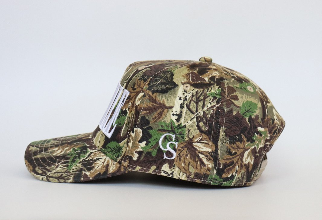 City Standard Nashville Trucker- Camo