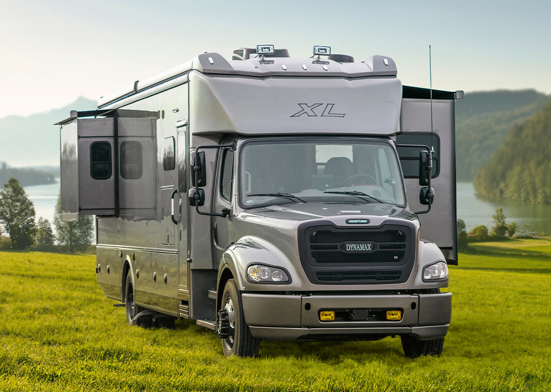 Win a 2022 Dynamax RV