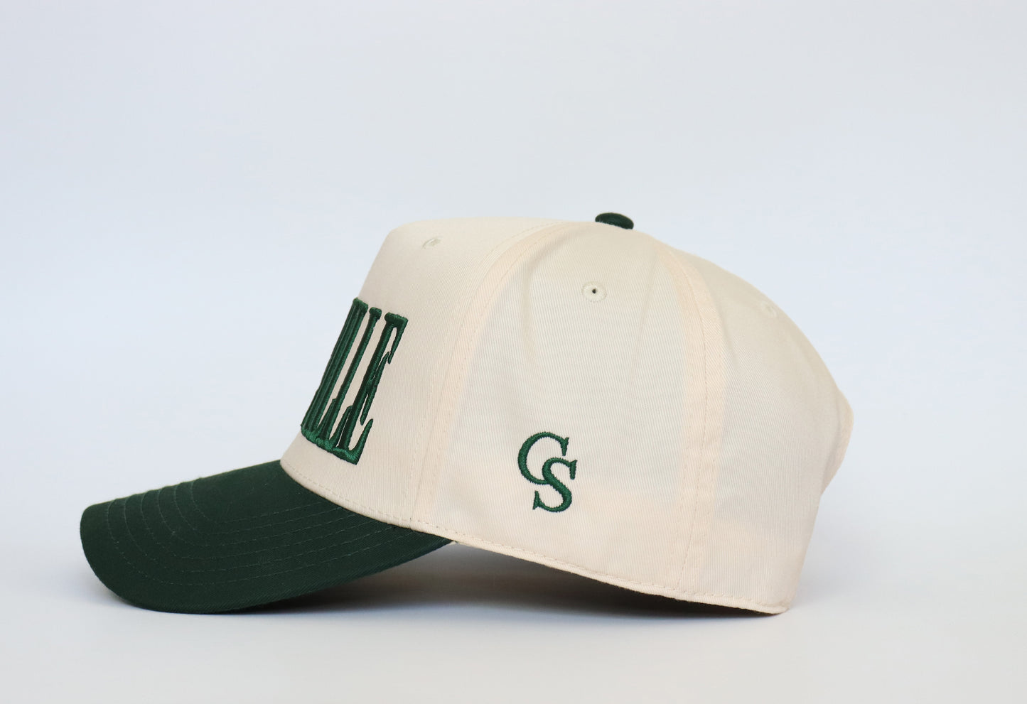 City Standard Nashville Trucker- Green