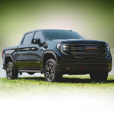 Win This GMC Sierra AT4 or $52,500
