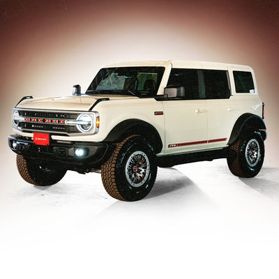 Win this 2026 Ford Bronco or $48,750 Cash