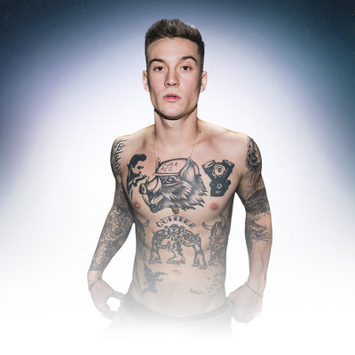 Win a VIP trip to see Cameron Whitcomb