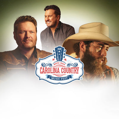 Win a VIP Trip to Carolina Country Music Fest