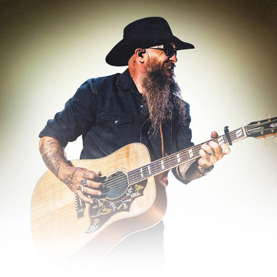 Win a VIP Trip to see Cody Jinks at Red Rocks