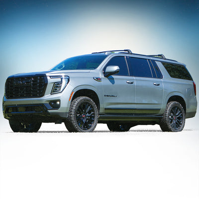 Win This 2026 GMC Yukon XL 4WD Denali or $67,500