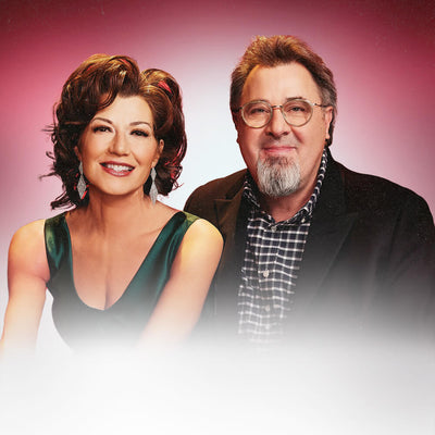 Win the Country Christmas Experience with Vince Gill & Amy Grant