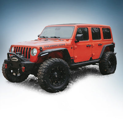 Win This Jeep Wranger Unlimited Rubicon or $27,000