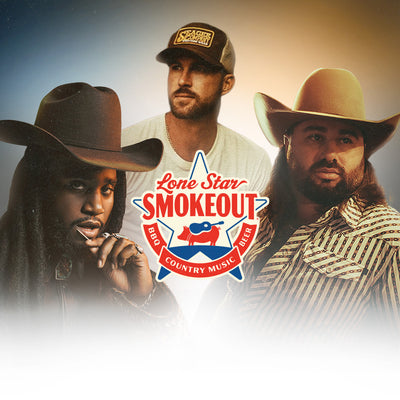 Win a Trip to Lone Star Smokeout