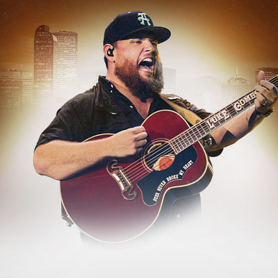 Win a Trip to see Luke Combs in Denver