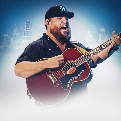 Win a Trip to see Luke Combs in Kansas City