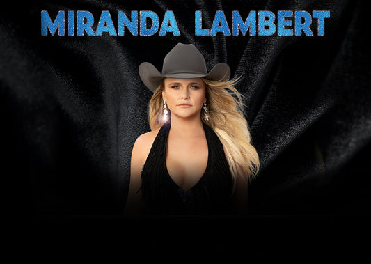 Win a trip to see Miranda Lambert in Las Vegas