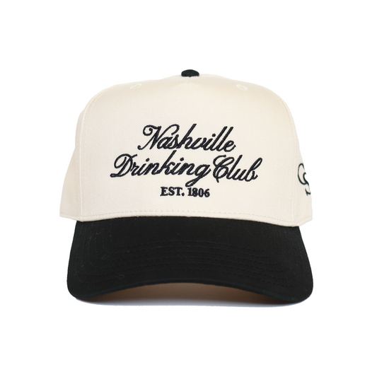 City Standard Trucker - Nashville Drinking Club