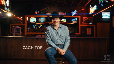 Zach Bottom One Country - Where Country Comes Together