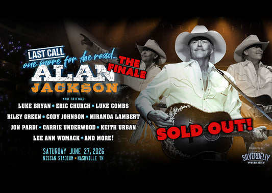 Win The Ultimate Alan Jackson Experience