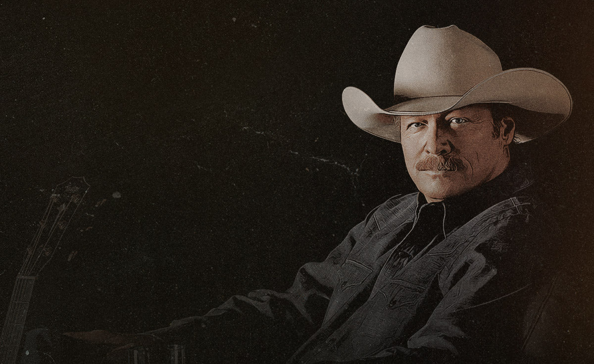 Win The Ultimate Alan Jackson Experience image