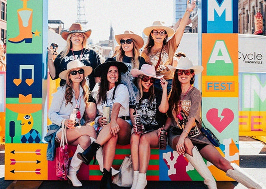 Win A VIP Trip To CMA Fest in Nashville