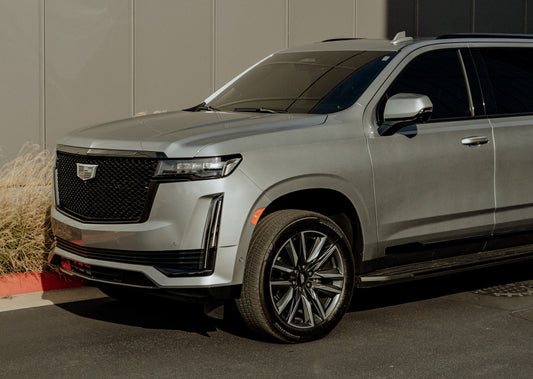 Win This Cadillac Escalade ESV Platinum or $67,500