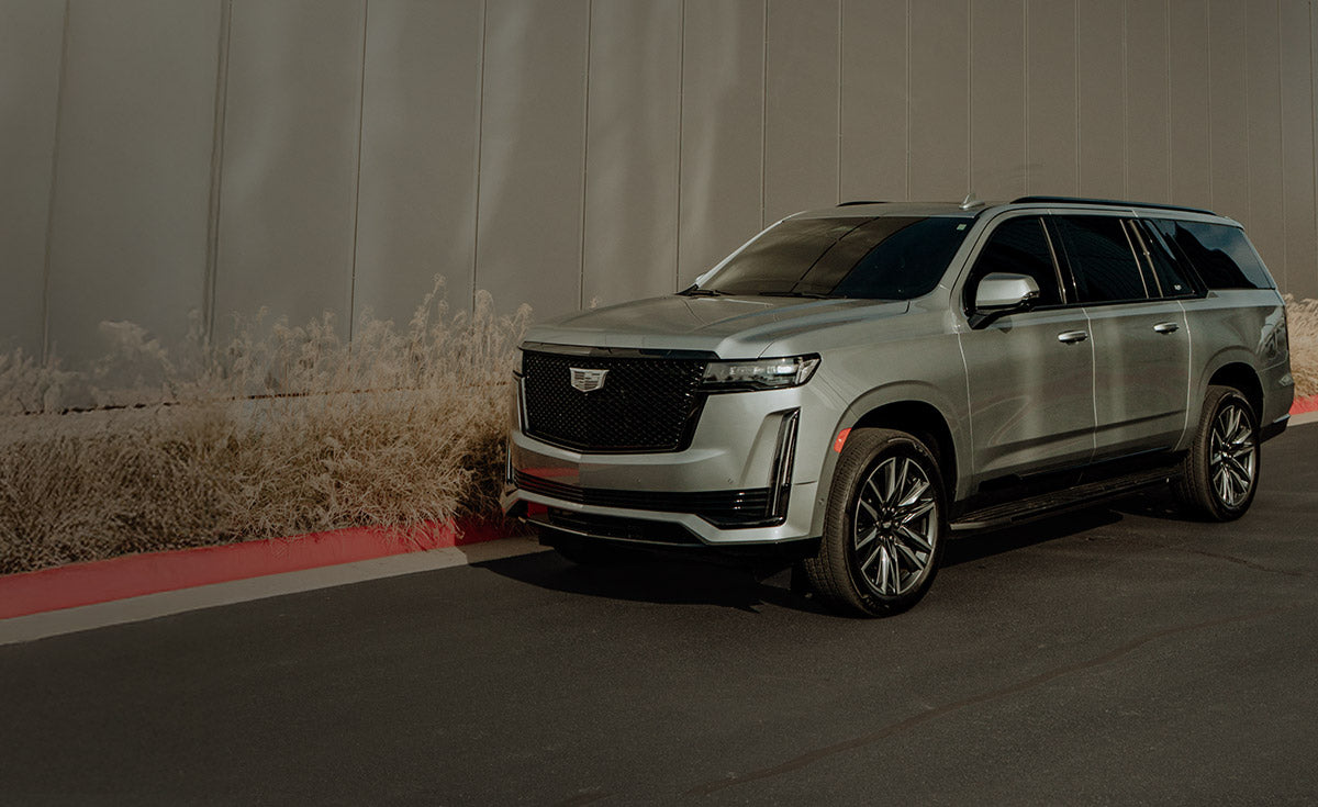 Win This Cadillac Escalade ESV Platinum or $67,500