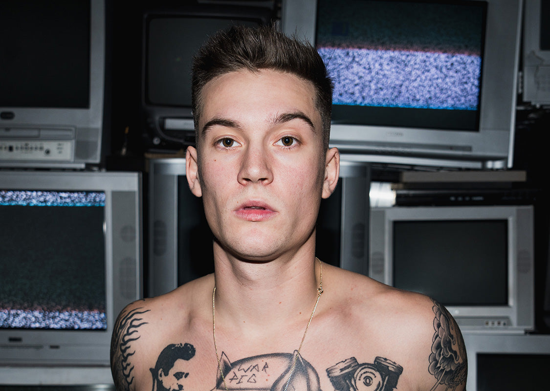 Win a VIP trip to see Cameron Whitcomb