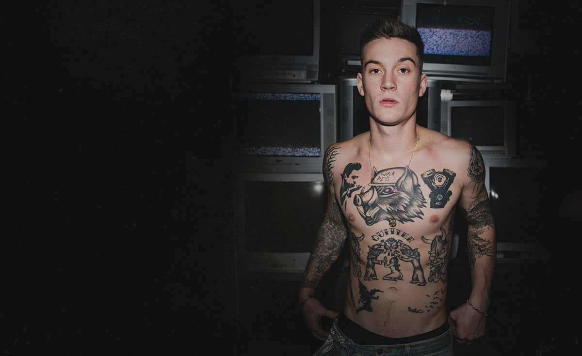 Win a VIP trip to see Cameron Whitcomb
