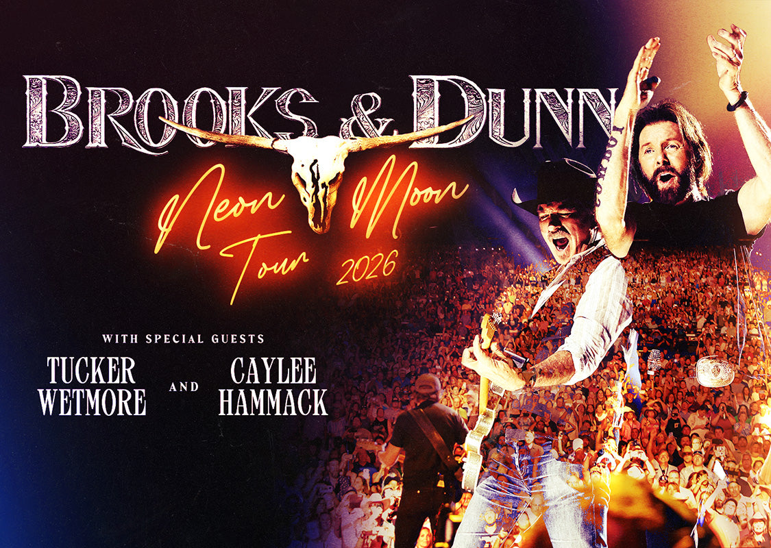 Win a Trip to see Caylee Hammack open for Brooks & Dunn