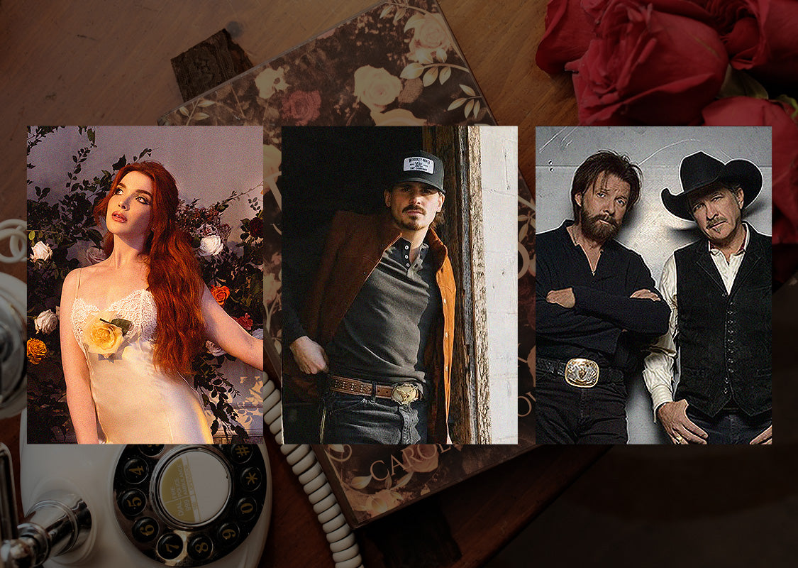 Win a Trip to see Caylee Hammack open for Brooks & Dunn
