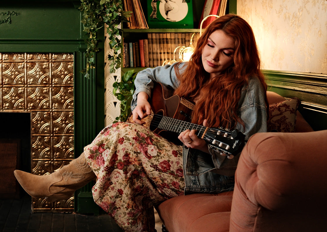 Win a Trip to see Caylee Hammack open for Brooks & Dunn