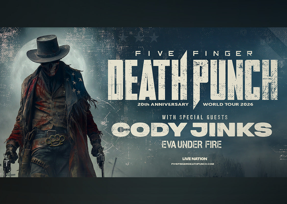 Win a VIP Trip to see Cody Jinks at Red Rocks