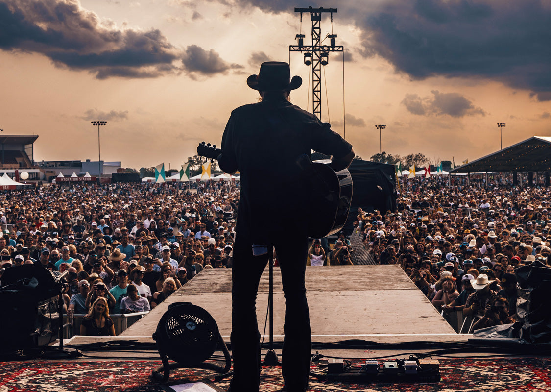 Win a VIP Trip to see Cody Jinks at Red Rocks