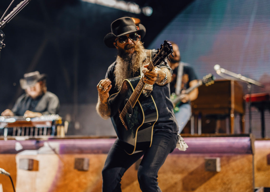 Win a VIP Trip to see Cody Jinks at Red Rocks