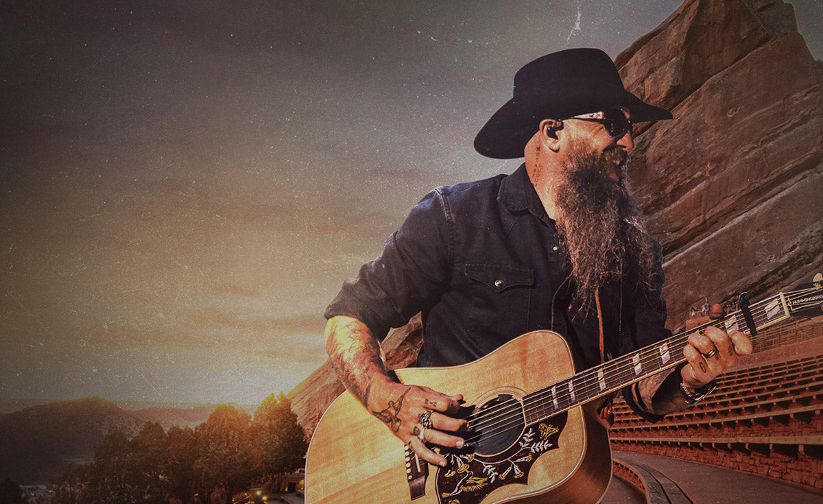 Win a VIP Trip to see Cody Jinks at Red Rocks