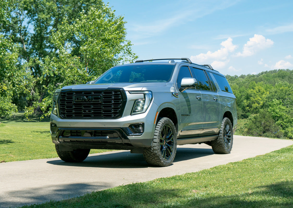 Win This 2026 GMC Yukon XL 4WD Denali or $67,500