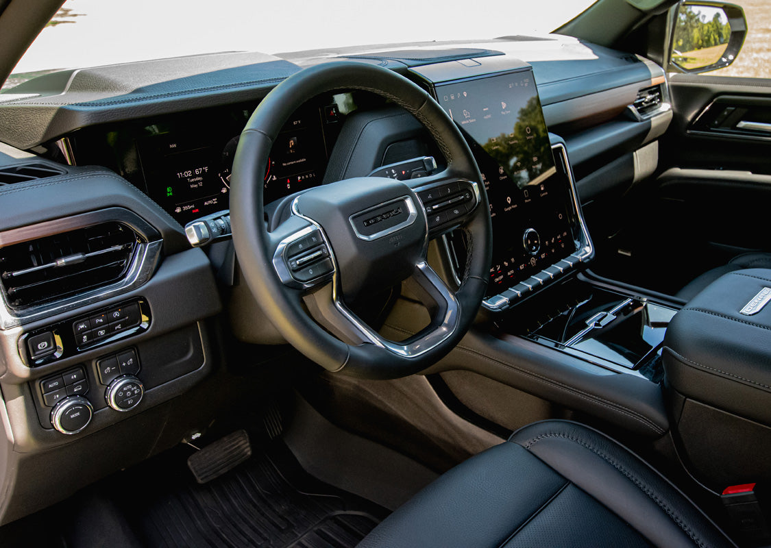 Win This 2026 GMC Yukon XL 4WD Denali or $67,500