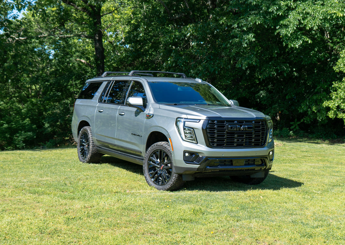 Win This 2026 GMC Yukon XL 4WD Denali or $67,500