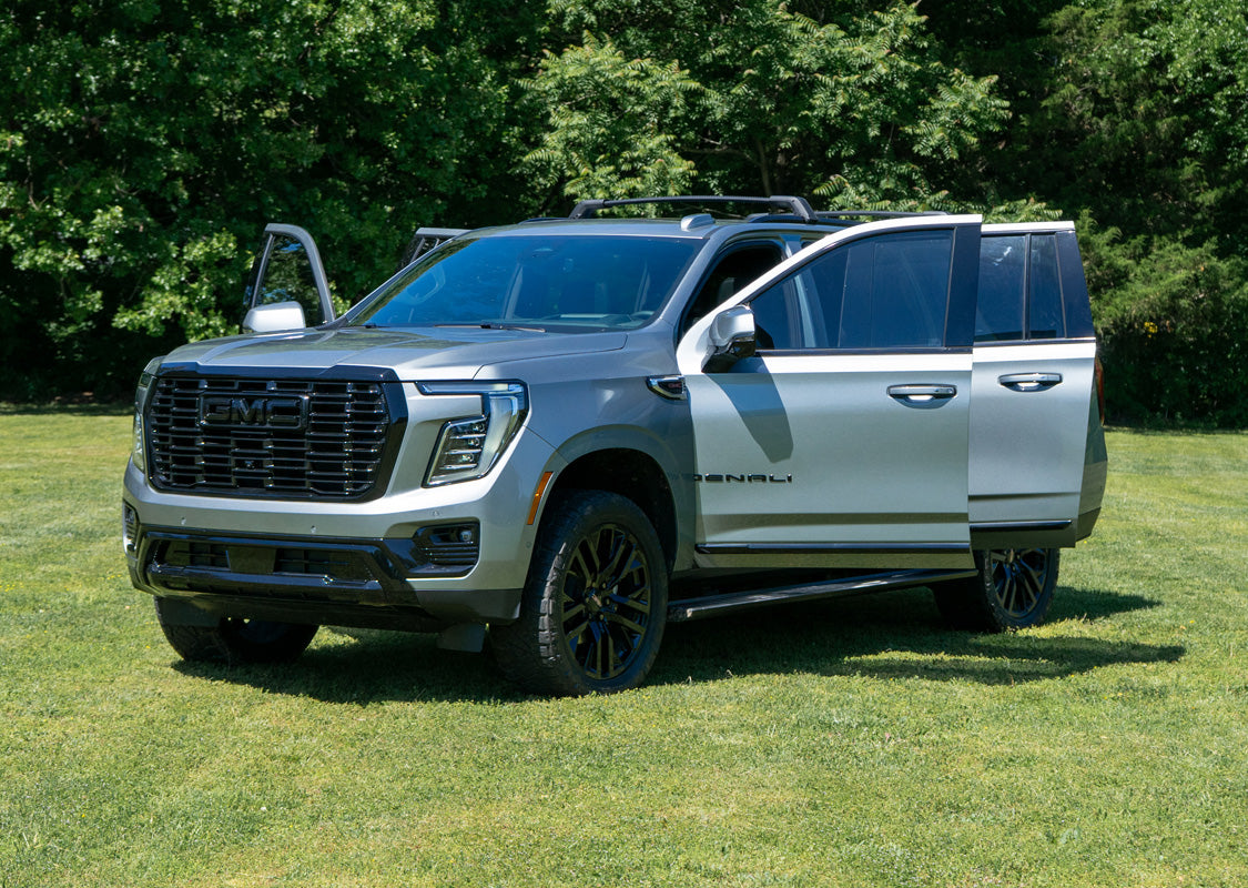 Win This 2026 GMC Yukon XL 4WD Denali or $67,500