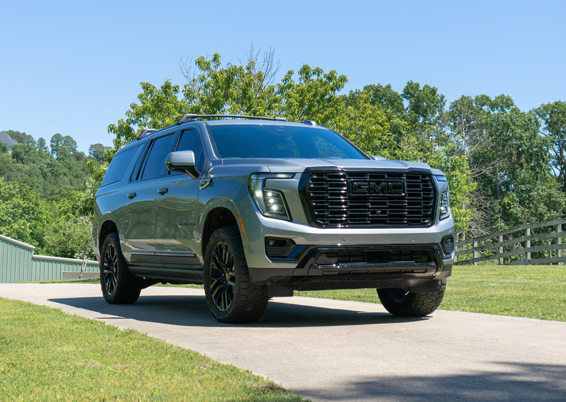 Win This 2026 GMC Yukon XL 4WD Denali or $67,500