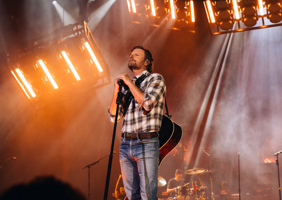 Win a Charleston Getaway to See Dierks Bentley
