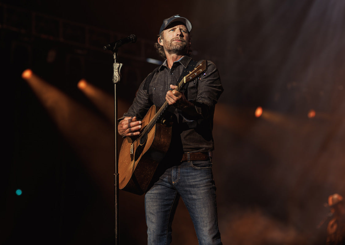 Win a Charleston Getaway to See Dierks Bentley
