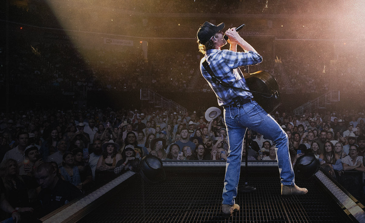 Win a Charleston Getaway to See Dierks Bentley