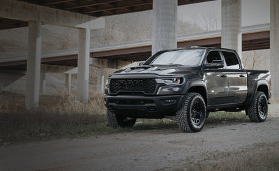 Win This Ram 1500 RHO Crew Cab or $52,500