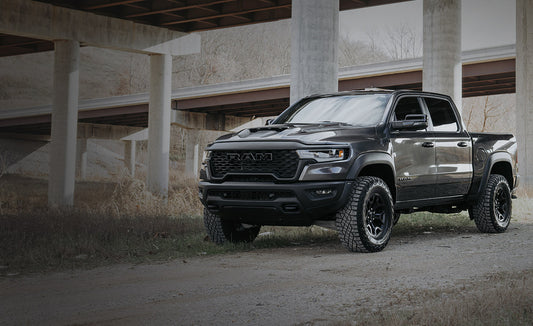 Win This Ram 1500 RHO Crew Cab or $52,500
