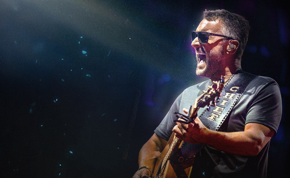 Eric Church Los Angeles Experience