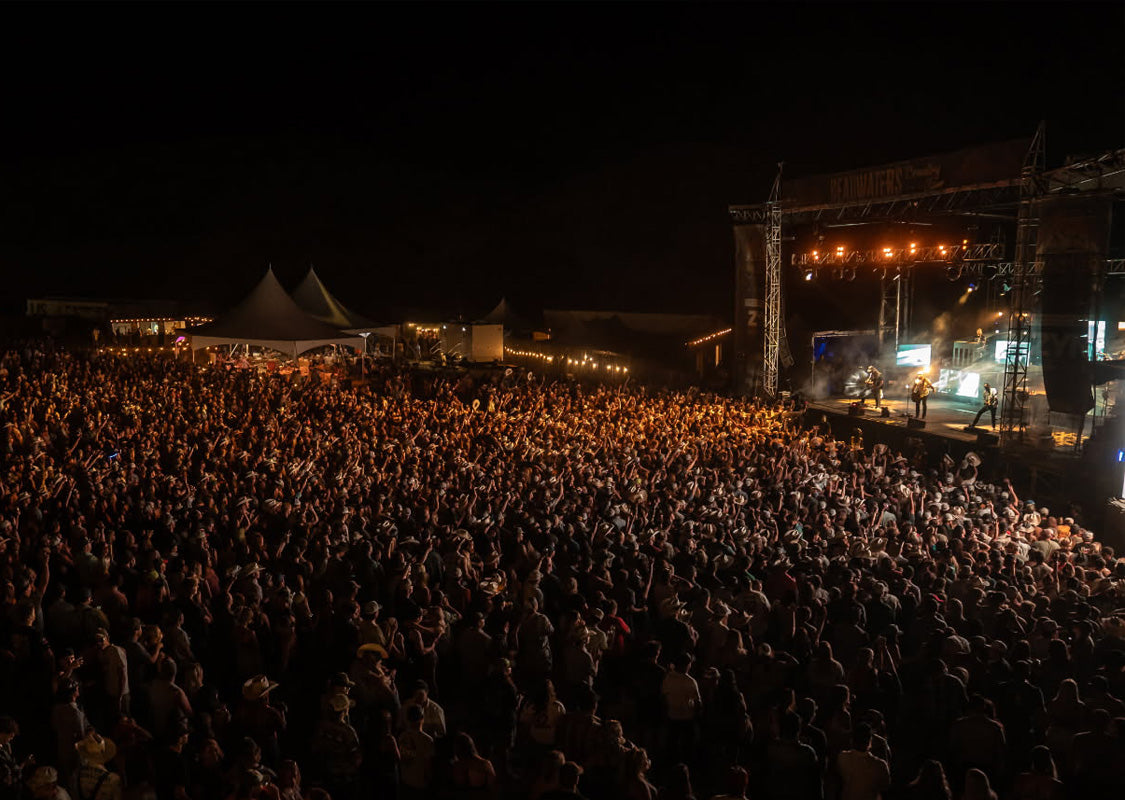 Win a Trip to Headwaters Country Jam