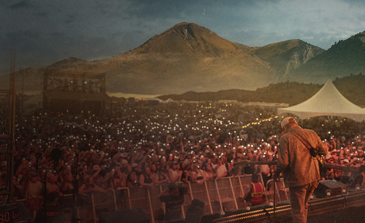Win a Trip to Headwaters Country Jam