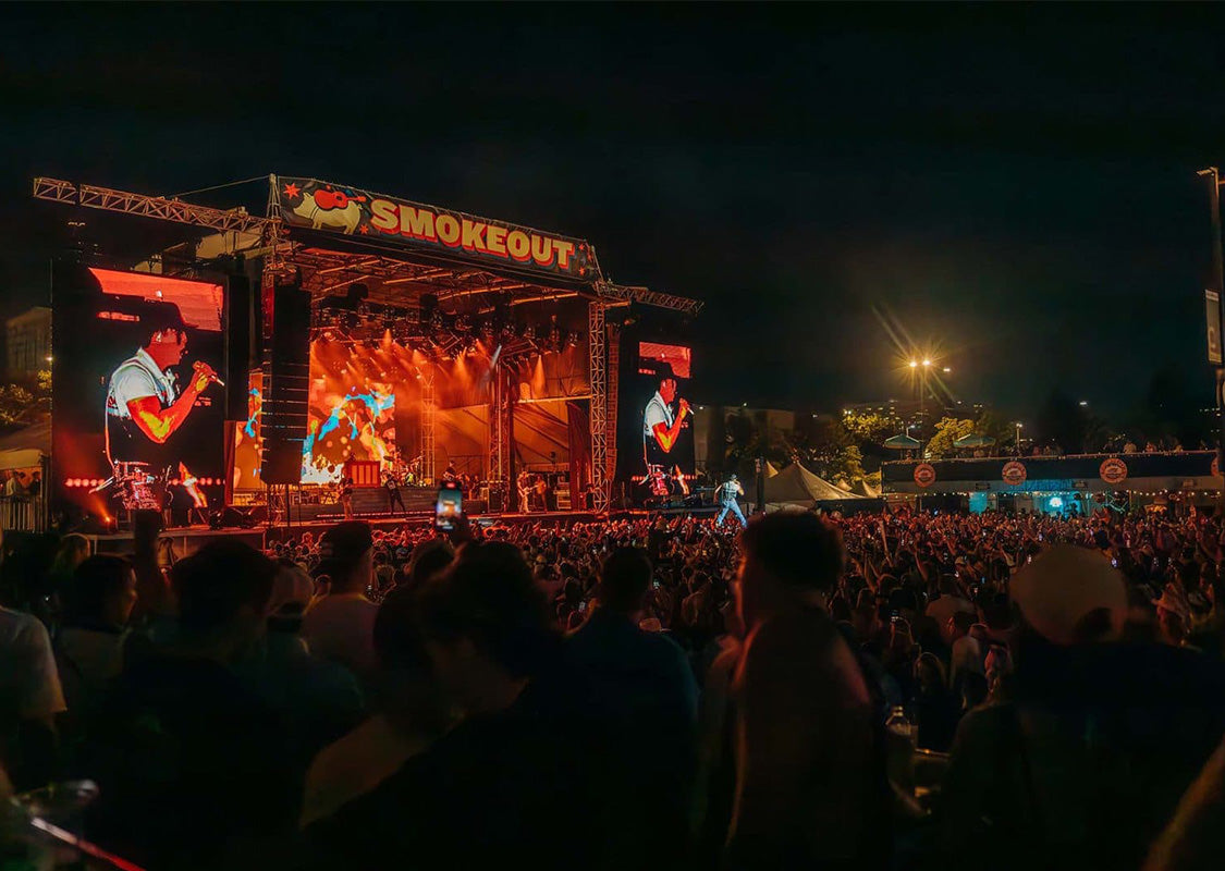 Win a Trip to Lone Star Smokeout image